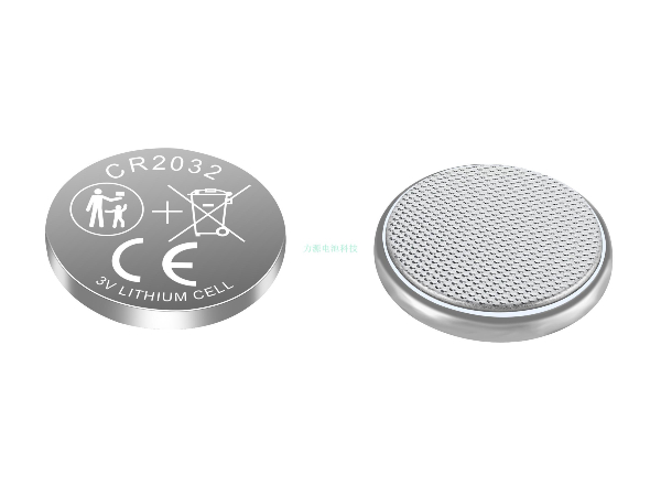 CR2032 CE標(biāo)，新歐盟標(biāo)識