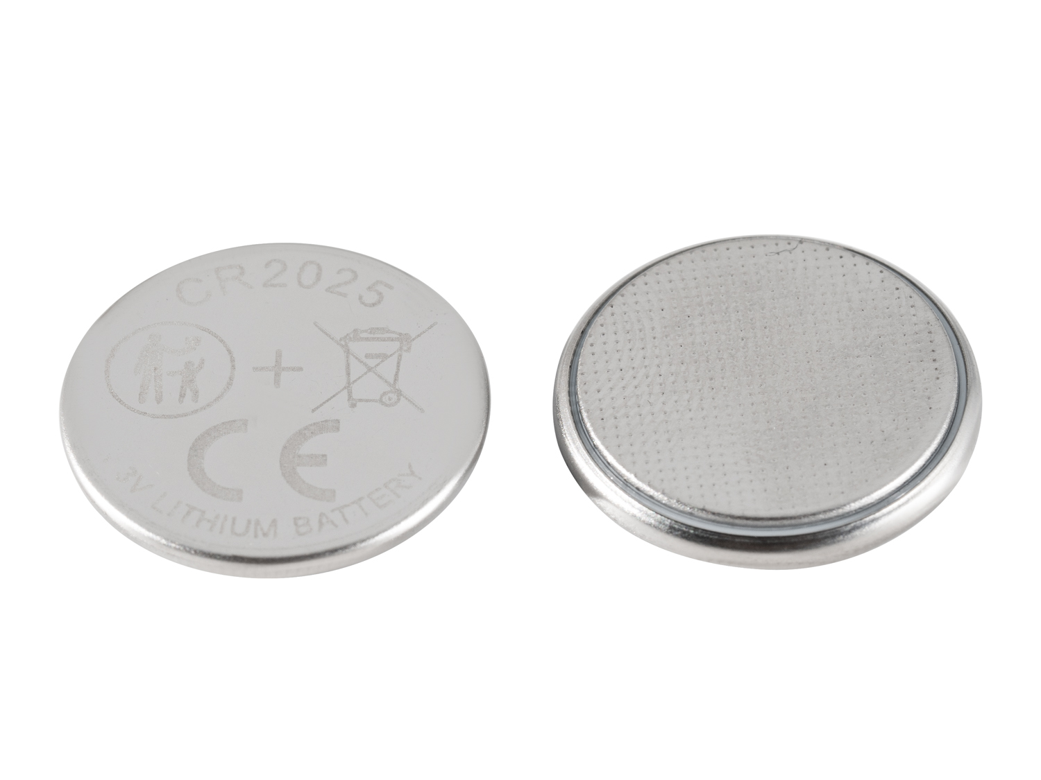 CR2025 CE標(biāo)，新歐盟標(biāo)識