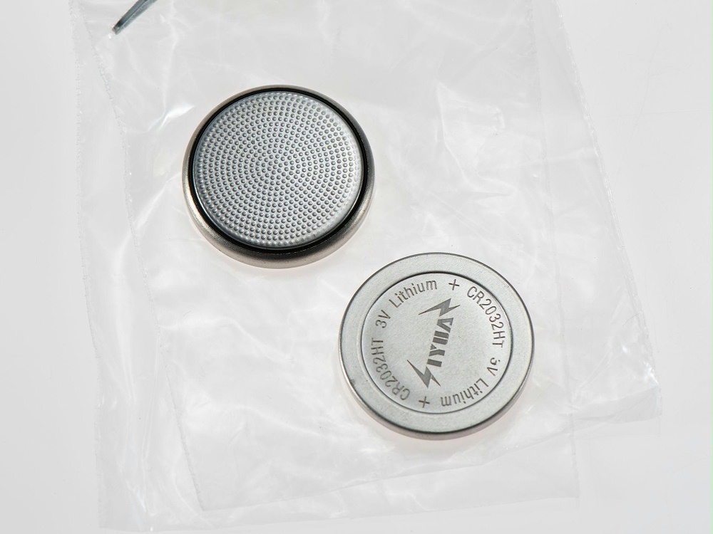 BR2032高溫紐扣電池+125℃